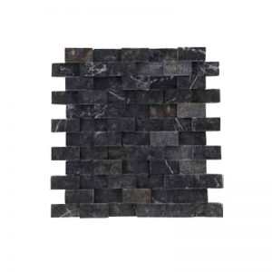 black-marble-25x5-marea-brick-mosaics