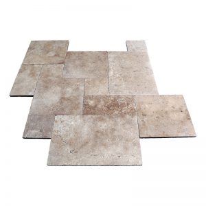 walnut-paver