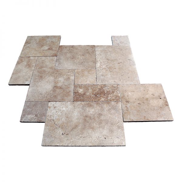 walnut-paver